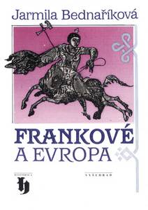 Obálka Frankové a Evropa