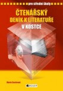 Obálka Čtenářský deník v kostce pro SŠ