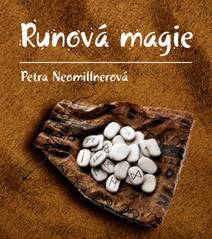 Obálka Runová magie