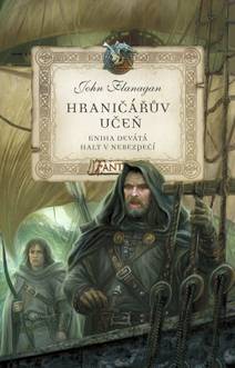 Obálka Hraničářův učeň 9 - Halt v nebezpečí
