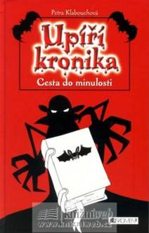 Obálka UPÍŘÍ KRONIKA – Cesta do minulosti