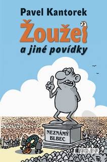 Obálka Žoužel a jiné povídky