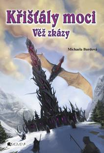 Obálka Křišťály moci – Věž zkázy