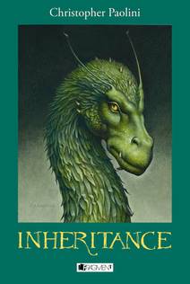 Obálka Inheritance