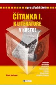 Obálka Čítanka I. k Literatuře v kostce pro SŠ