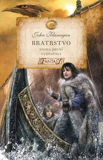 Obálka Bratrstvo - Kniha první - Vyděděnci