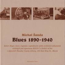 Obálka Blues 1890 – 1940