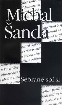 Obálka Sebrané spí si