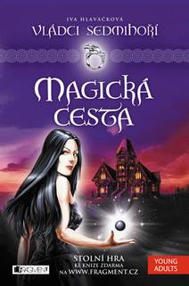 Obálka Vládci Sedmihoří – Magická cesta