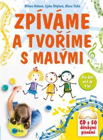 Obálka Zpíváme a tvoříme s malými