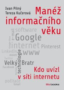 Obálka Manéž informačního věku