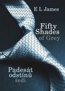 Obálka Padesát odstínů šedi