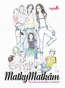 Obálka SexyMamas: Matky matkám