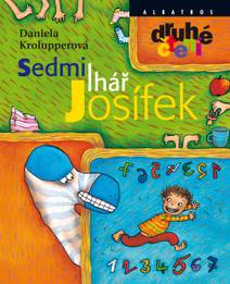 Obálka Sedmilhář Josífek