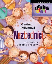 Obálka Nezbedníci