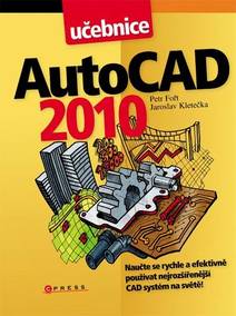 Obálka AutoCAD 2010