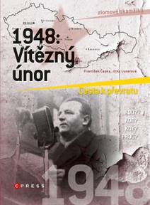 Obálka 1948: Vítězný únor