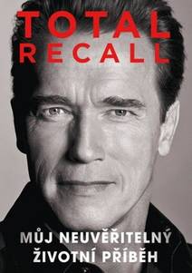 Obálka Total Recall