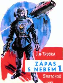 Obálka Smrtonoš