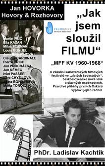 Obálka Jak jsem sloužil filmu