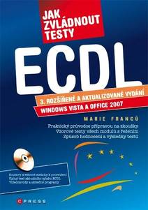 Obálka Jak zvládnout testy ECDL
