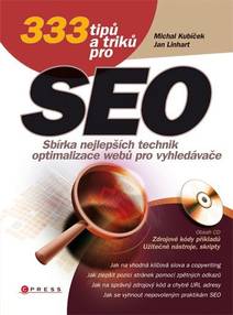 Obálka 333 tipů a triků pro SEO