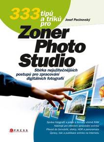 Obálka 333 tipů a triků pro Zoner Photo Studio