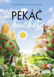 Obálka Pekáč buchet