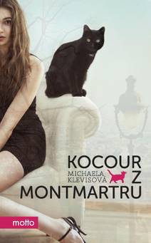 Obálka Kocour z Montmartru