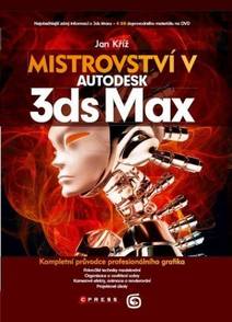 Obálka Mistrovství v 3ds Max