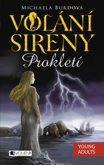 Obálka Volání sirény – Prokletí