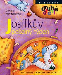 Obálka Josífkův pekelný týden