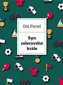 Obálka Syn celerového krále