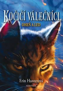 Obálka Kočičí válečníci (2) - Oheň a led