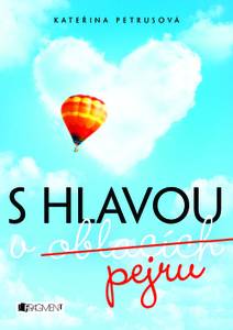 Obálka S hlavou v oblacích (pejru)
