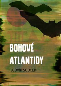 Obálka Bohové Atlantidy