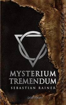 Obálka Mysterium tremendum