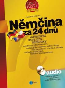 Obálka Němčina za 24 dnů