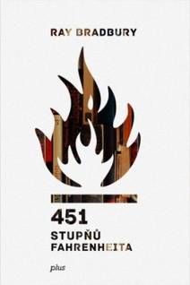 Obálka 451 stupňů Fahrenheita