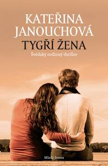 Obálka Tygří žena