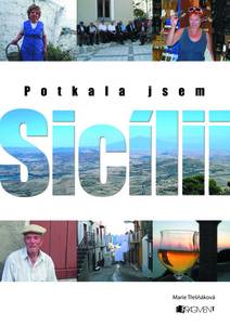 Obálka Potkala jsem Sicílii