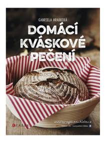 Obálka Domácí kváskové pečení