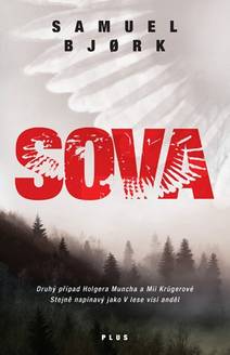 Obálka Sova