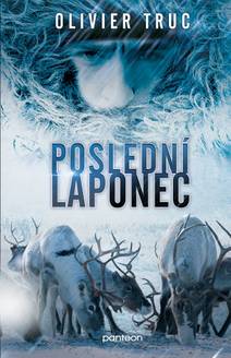 Obálka Poslední Laponec