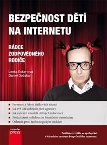 Obálka Bezpečnost dětí na Internetu