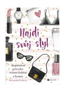 Obálka Najdi svůj styl