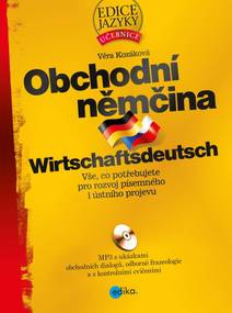 Obálka Obchodní němčina