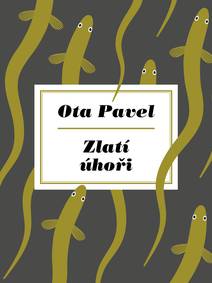Obálka Zlatí úhoři