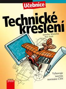 Obálka Technické kreslení