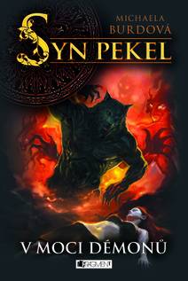 Obálka Syn pekel – V moci démonů